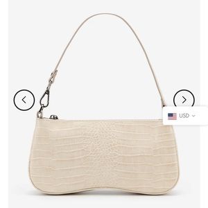 JW PEI SHOULDER BAG IVORY